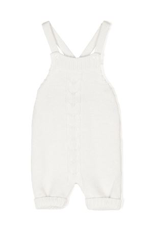 Tutina smanicata bianco crema LITTLE BEAR KIDS | 7009LATTE